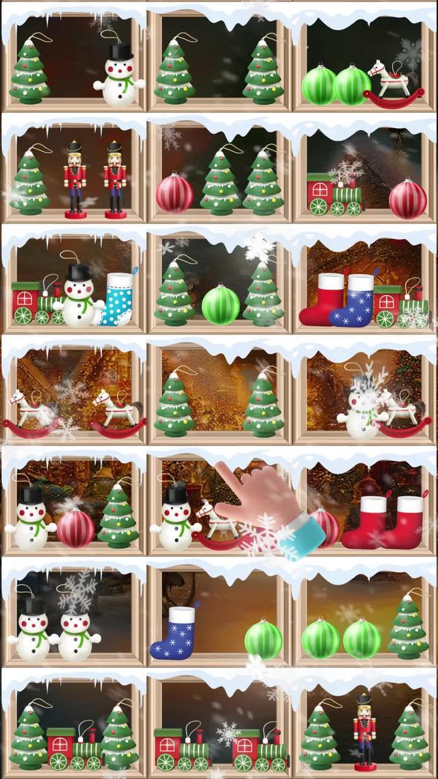 New realistic tile-matching game! Play now!