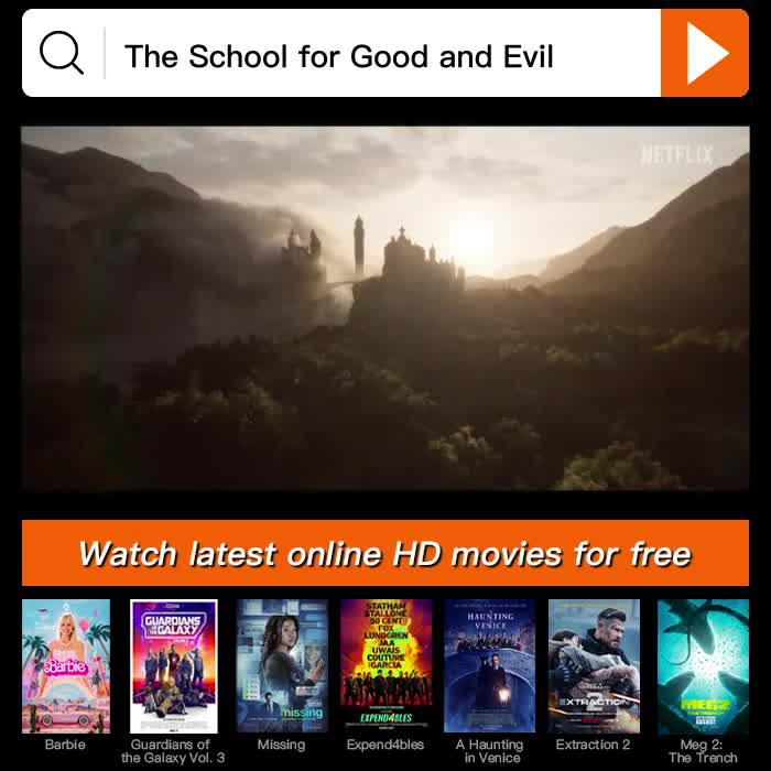 Watch movies free for life!