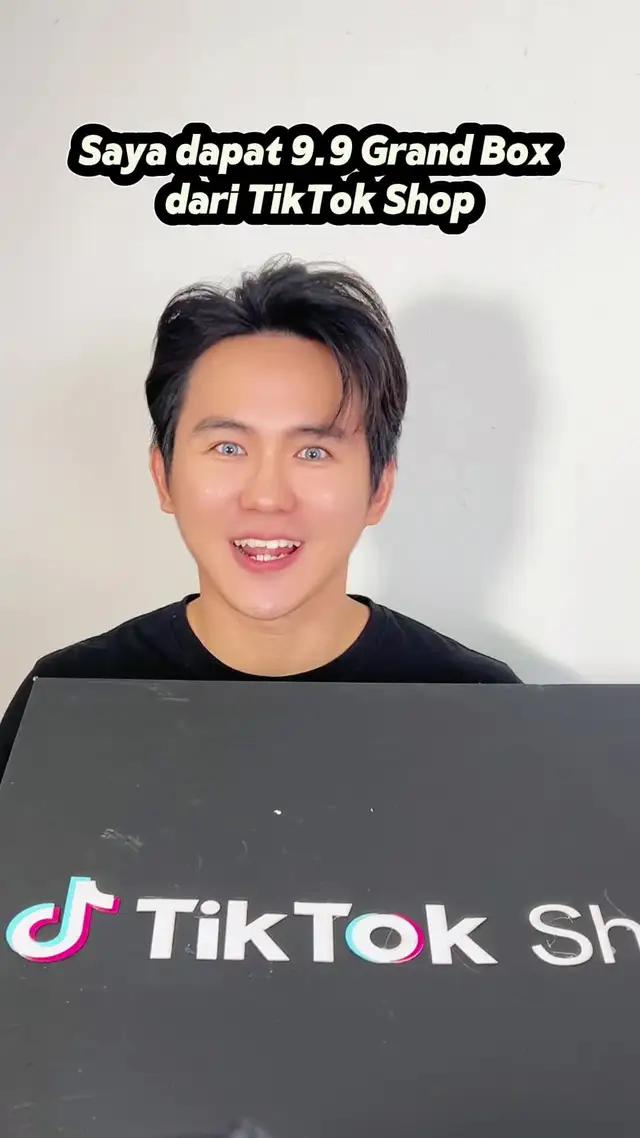 @tiktokshop_my 🇲🇾 dah ready untuk TikTok Shop 9.9 Grand Deals! 🎉  Jom shopping dari 5-9 September 2024 📱 Cari ""99GrandSales"" untuk tahu lebih lanjut! dengan diskaun gila-gila sampai 50%! 🚚  Penghantaran PERCUMA tanpa had pun ada, rugi kalau tak grab.  Jangan lupa join Hashtag Challenge & berpeluang menang phone!   #TikTokShop99GrandDeals 