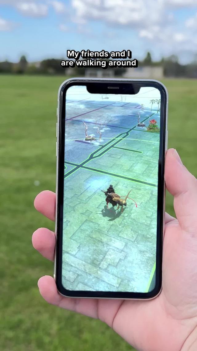 Urgent Quest! Monsters Ahead!