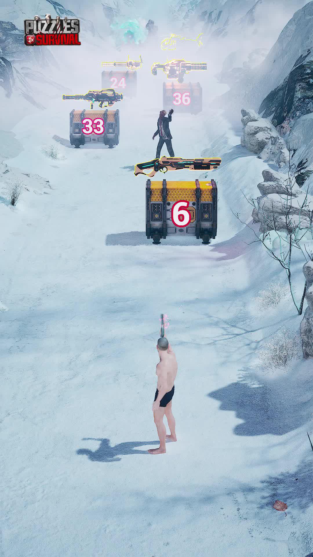 I can’t stop playing this game!