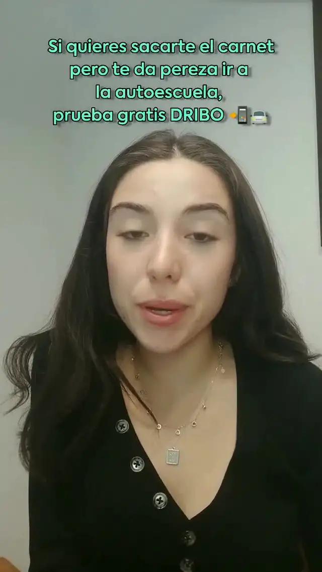 Prueba Gratis la App de Dribo 