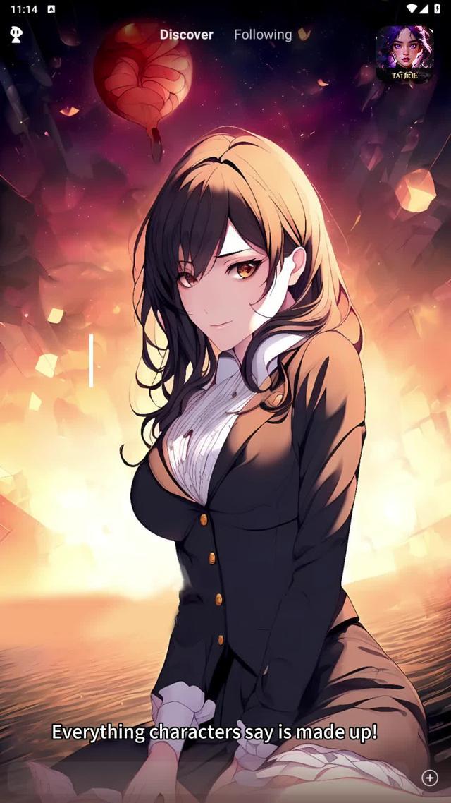 Venture into 2D, Engage in Intimate Conversations with Virtual Anime AI!