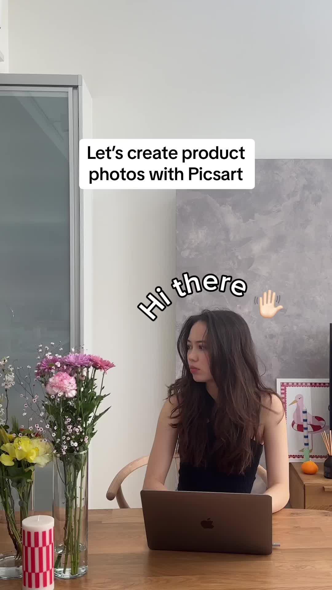 Let’s create some fun product photos with@Picsart AI Photo Editor, Video 🎾 #branddesign #branddesigner #graphicdesign #picsart #picsarttutorial