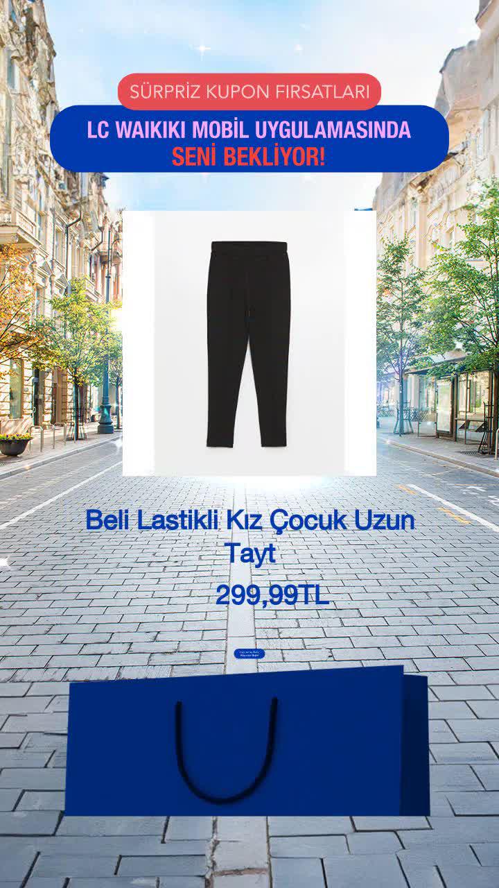 LCW.COM’da okul alışveriş zili çaldı, tüm okul ihtiyaçlarını LCW.COM’dan tamamla!