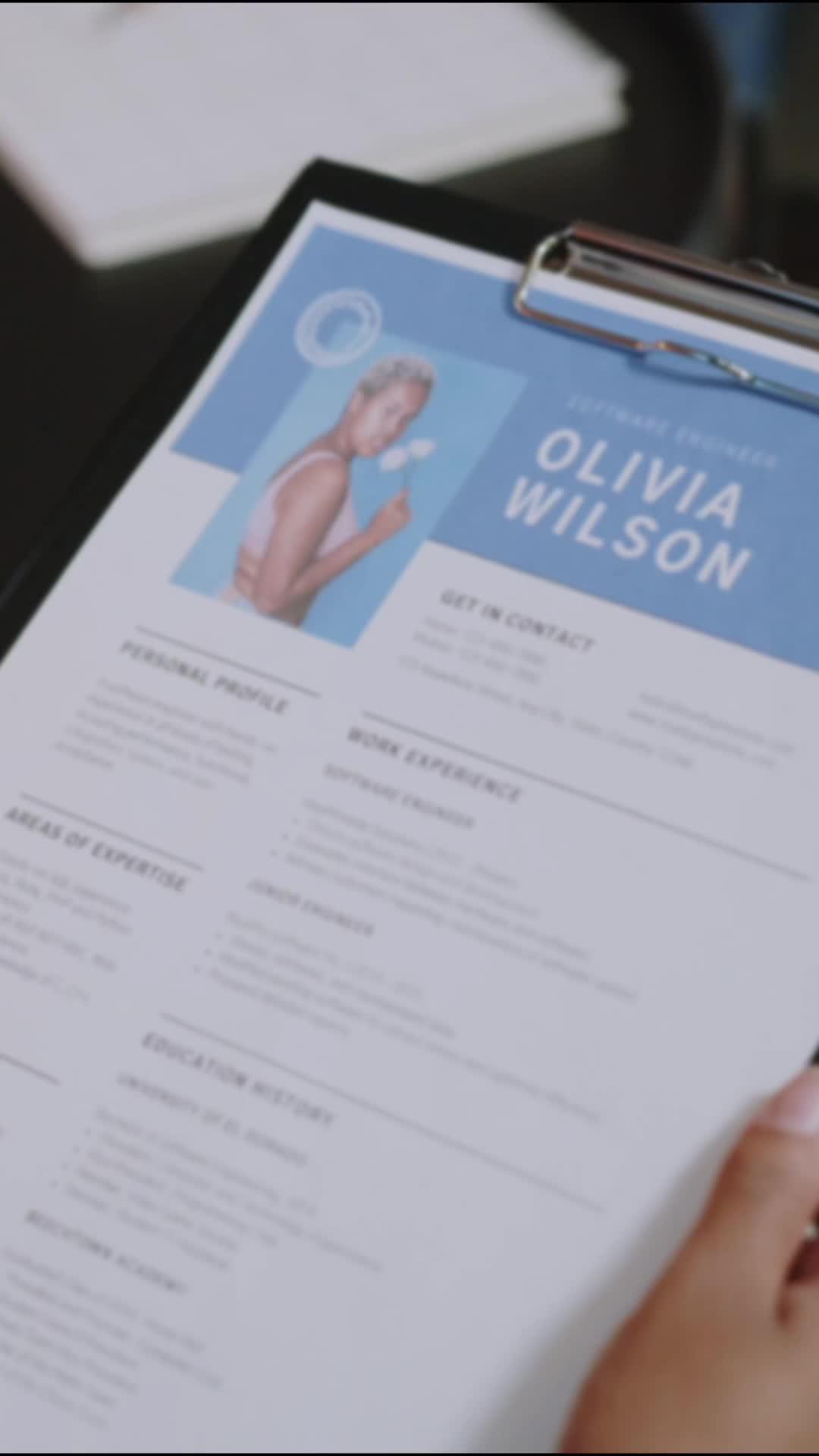 Prepare yourself ready for full time and part time work from home jobs with advanced CV