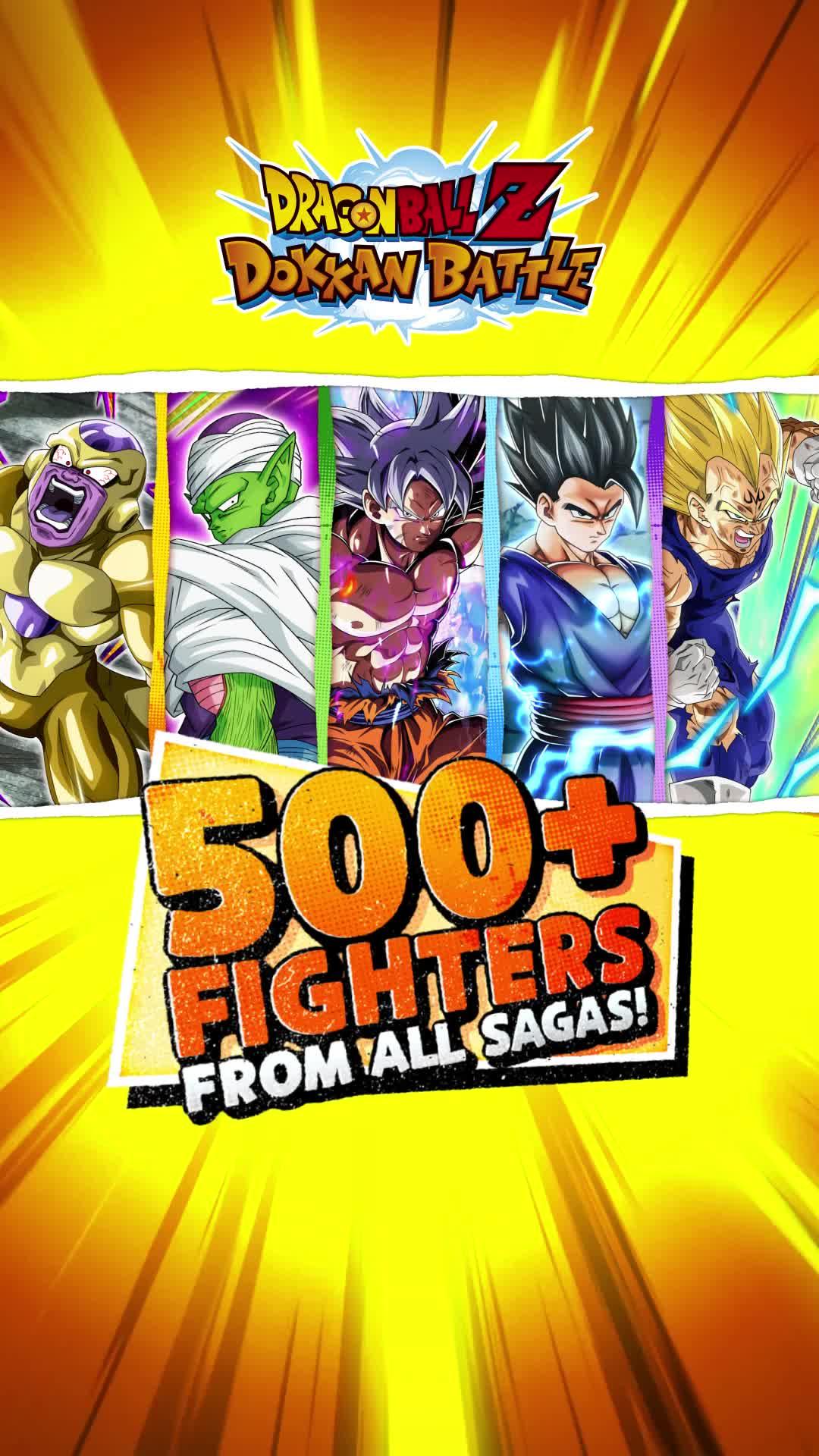 The Best DBZ Battle Experience is Here