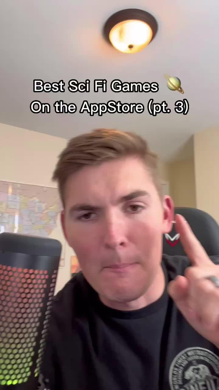 Epic Sci-Fi tower defense game!