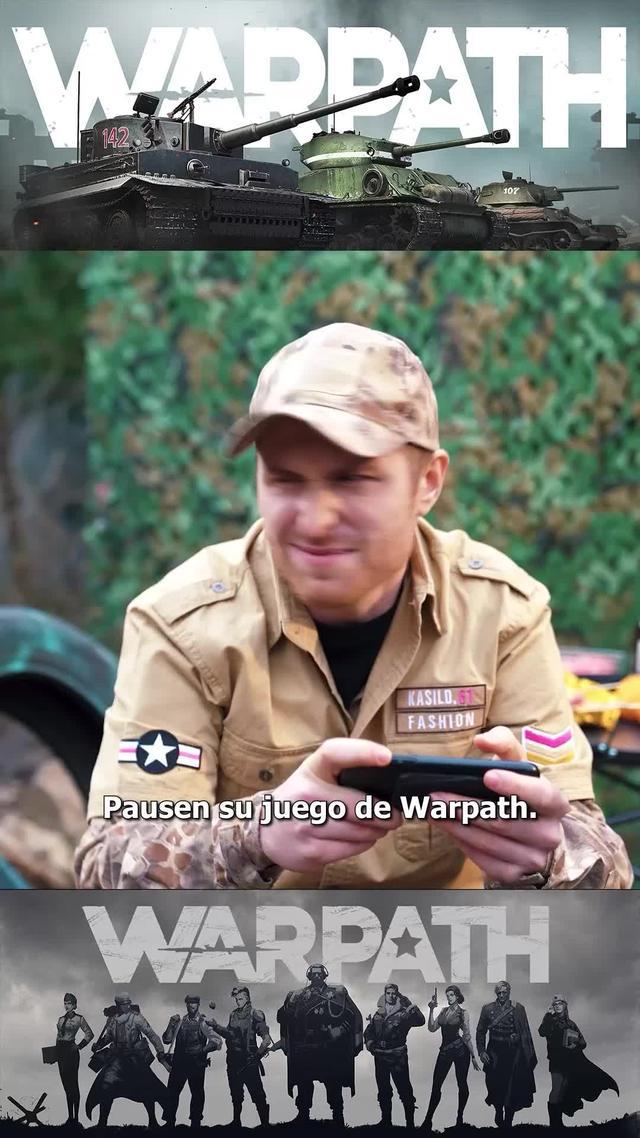 Batallas épicas en tiempo real