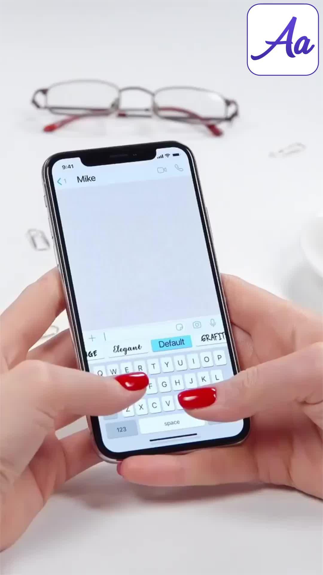 Stylish Fonts For your Keyboard.
