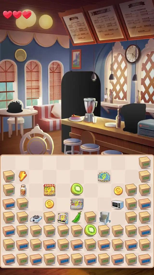 Wow!! The merge game is so much fun!