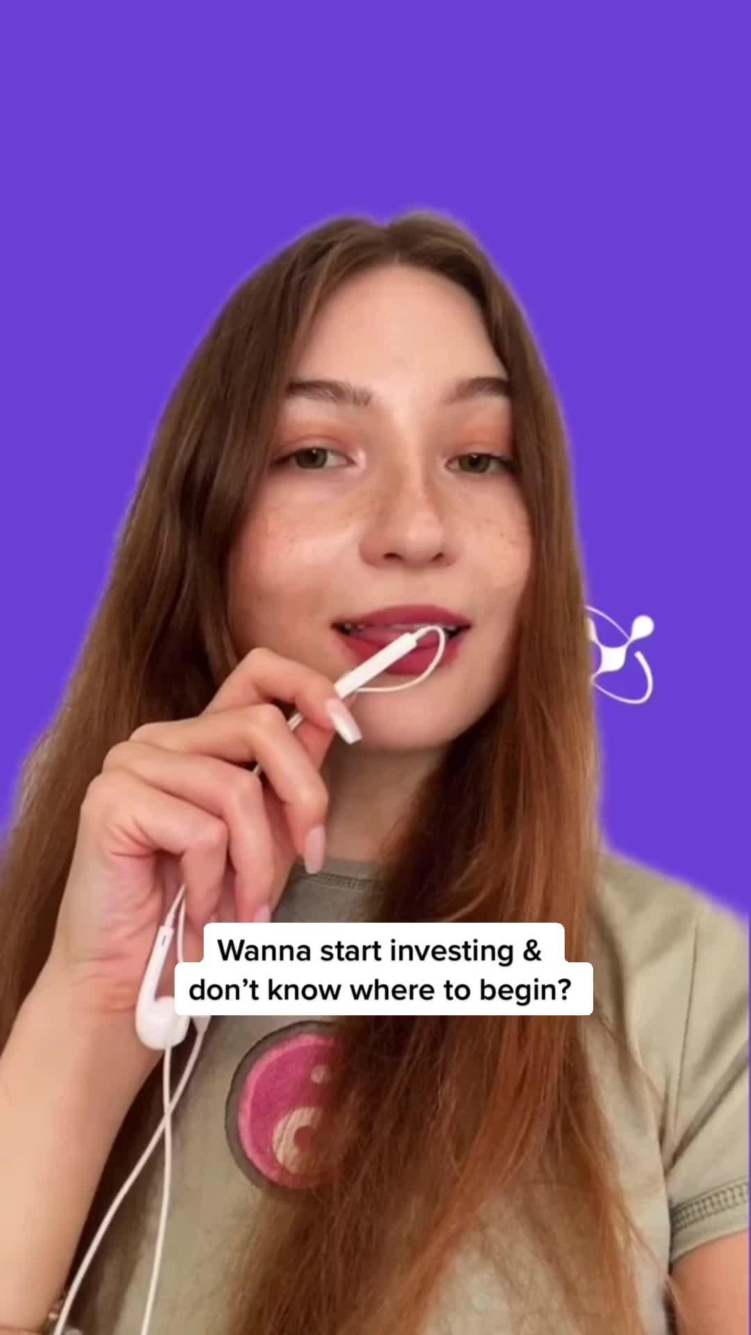 Install Yunit today. The group investment app, allowing you to buy stocks from the group chat.