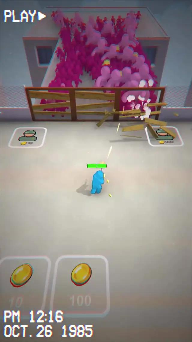 Can you survive the attack?