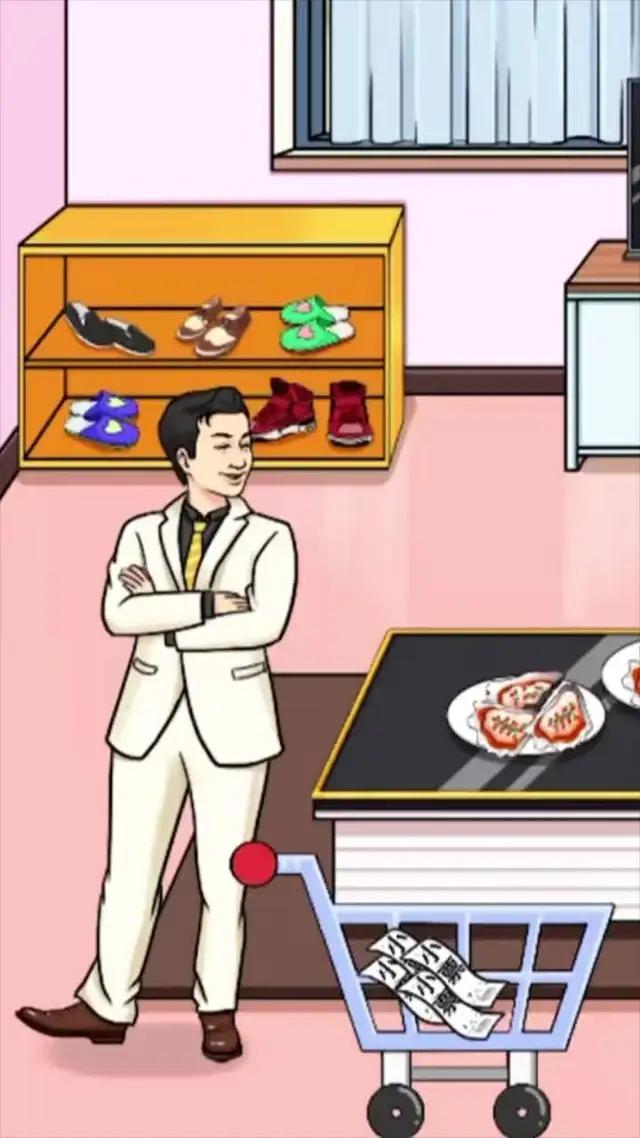 这个找茬游戏也太有趣啦