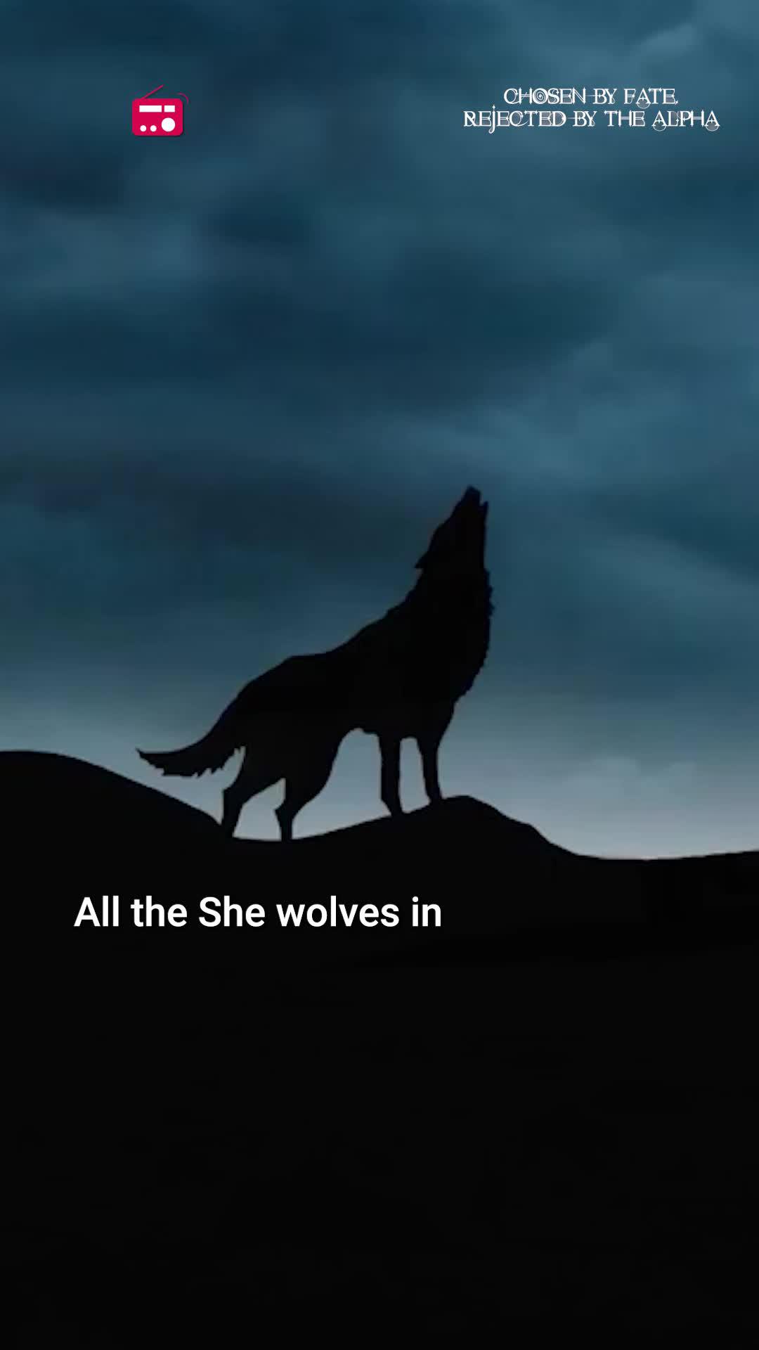 All the She wolves in my pack have mates, but not a single man from my wolf pack desires me. I knew I was on the verge of being an outcast, but then the alpha chose me and for a moment I felt saved. However, on our mating night, the Alpha revealed his true intentions. What dark secrets lie beneath his captivating personality? Is my life in danger? #WerewolfDrama #ForbiddenLove #BloodMoon #TikTokTales #viral #trending #fyp #foryou #audiobooks #fantasybooks #beautyandthebeast #belle #disneyprincess #belleaesthetics #werewolfaesthetics #sff #FantasyAudioSeries #audioclip #fantasytok #fantasyromance #romance #romancetok #fiction #fantasyaesthetic #romanticfantasyaesthetic #werewolflove