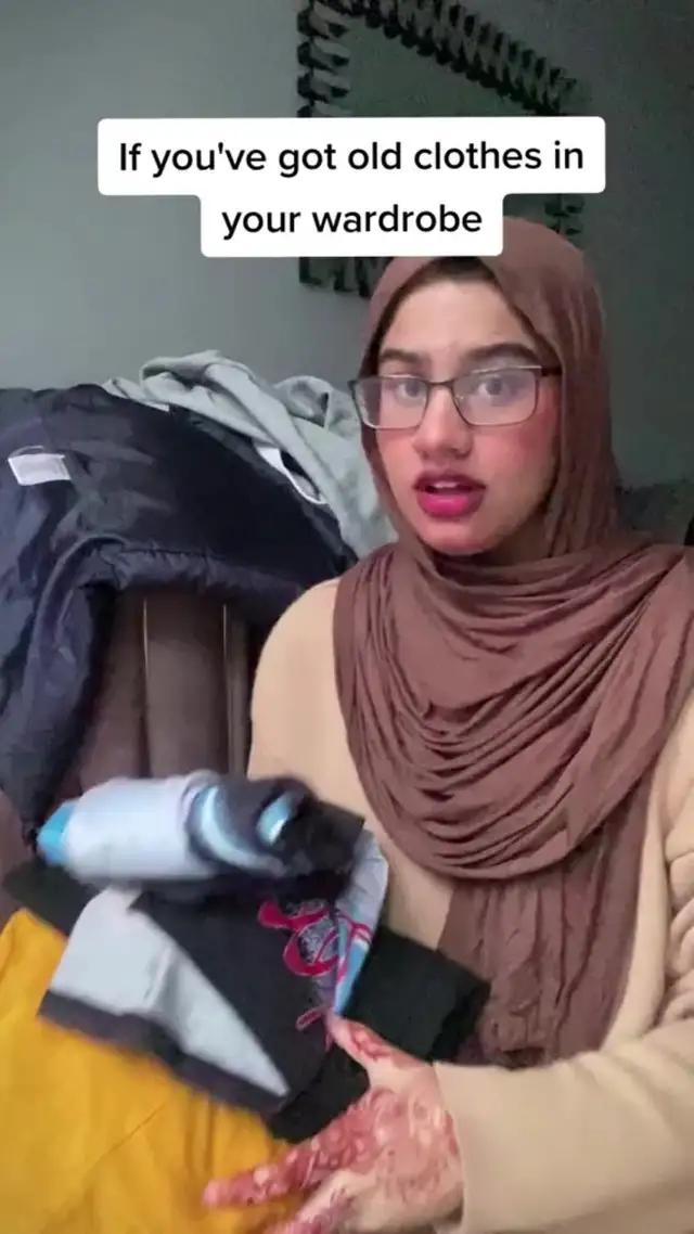 Get instant £££ for your old clothes