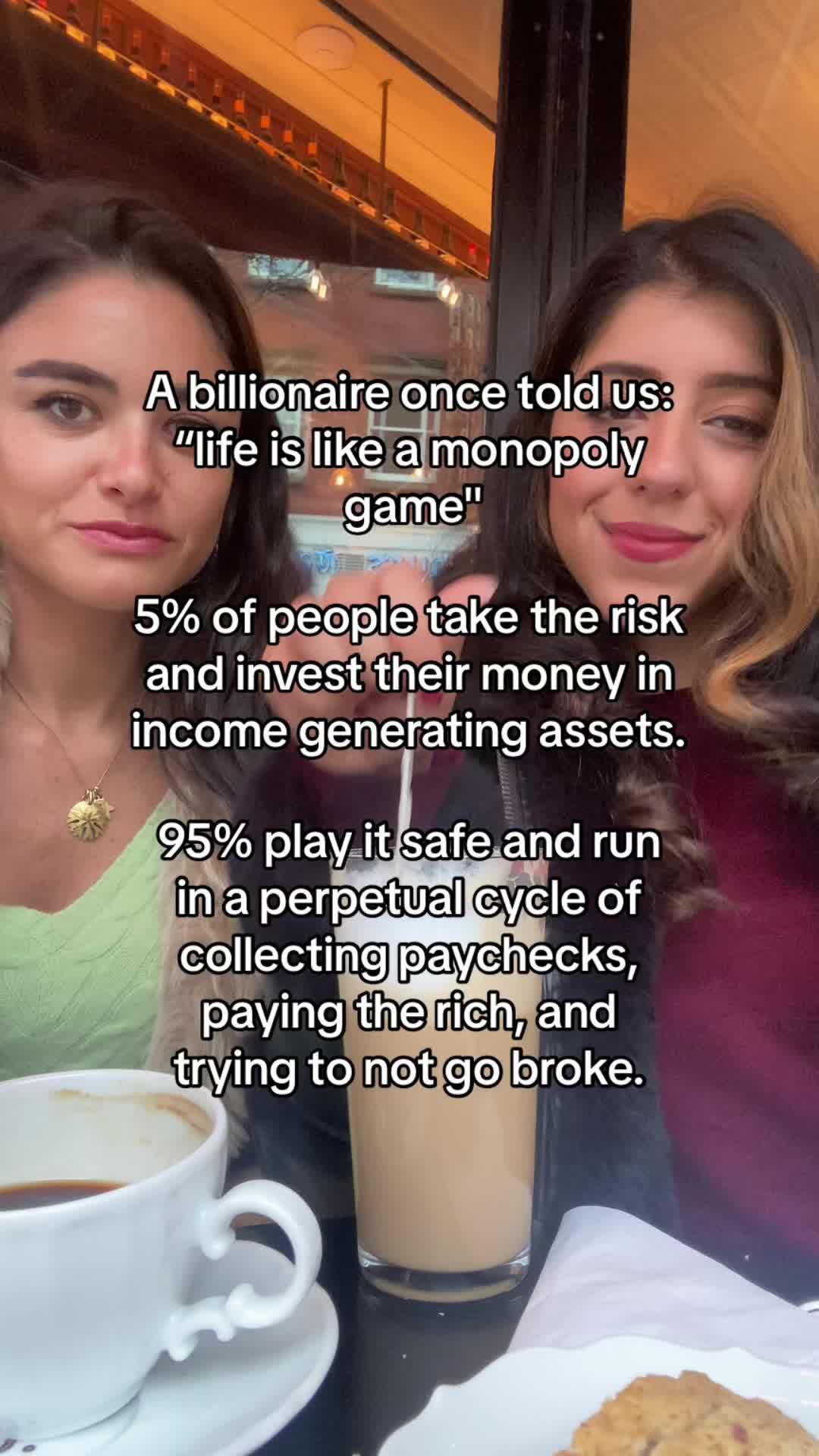 If you want to learn how to start investing your money, get the @Alinea Invest app 💜💸 #alineainvest #alineaapp