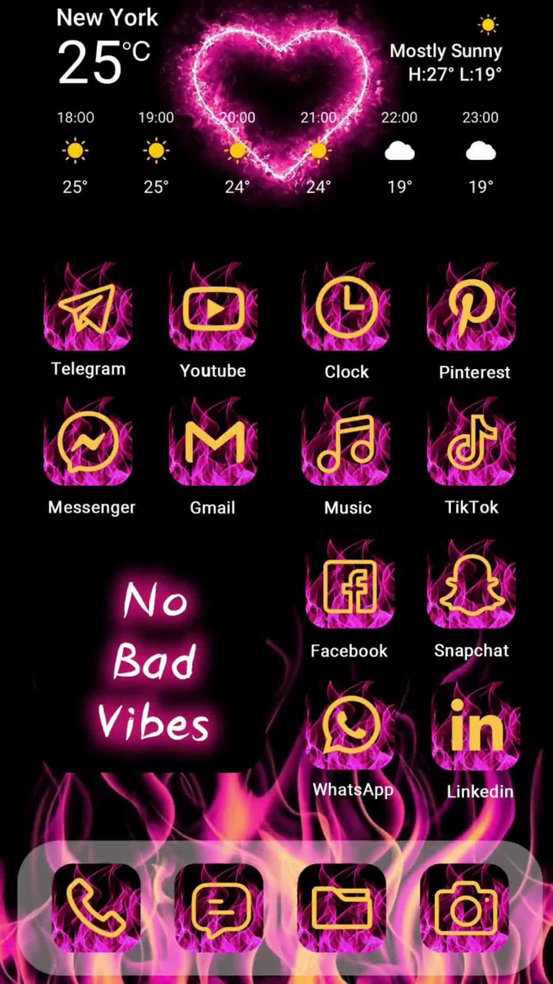 5000+ Unique Themes & Wallpapers!