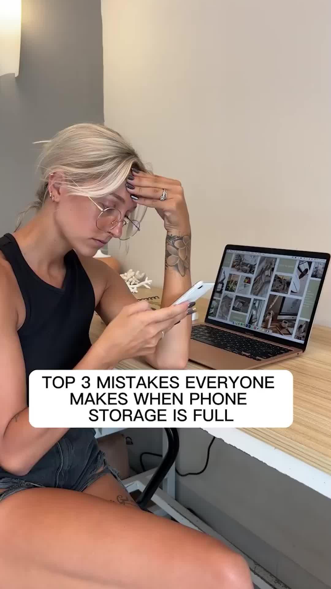 Free up space and speed up your phone with Phone Cleaner & Clean Storage!