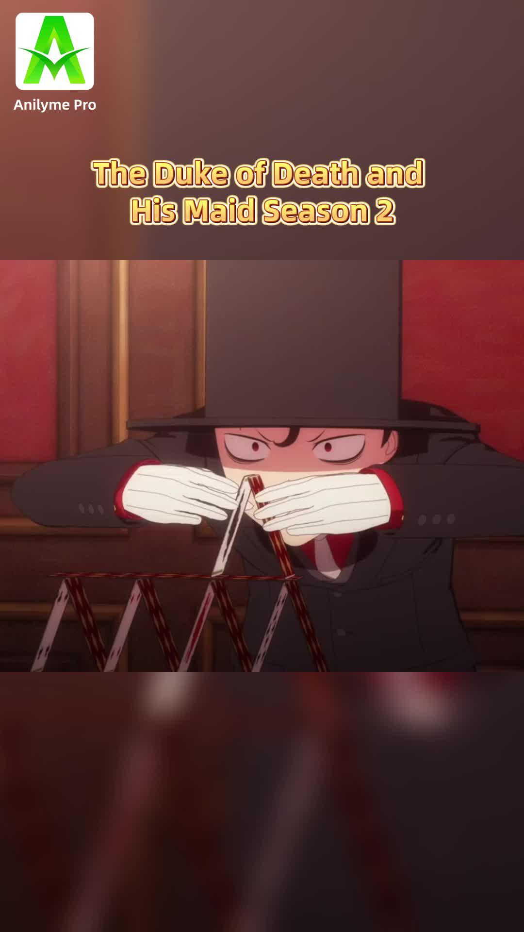 Download Anilyme Pro now and watch the lastest episodes for free.