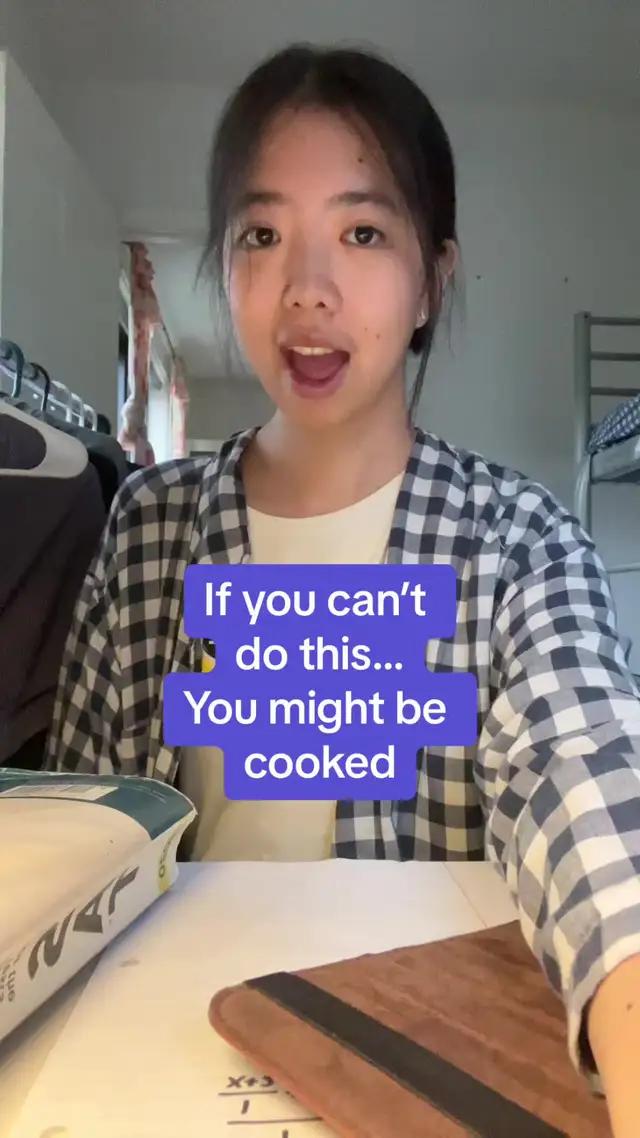 Ace those finals with Gauth! Linked in bio @Gauth #gauth #sat #math #hack #cooked #finals #study #school #bigbraintutor #education #gauthpartner #ai #schoolhack 