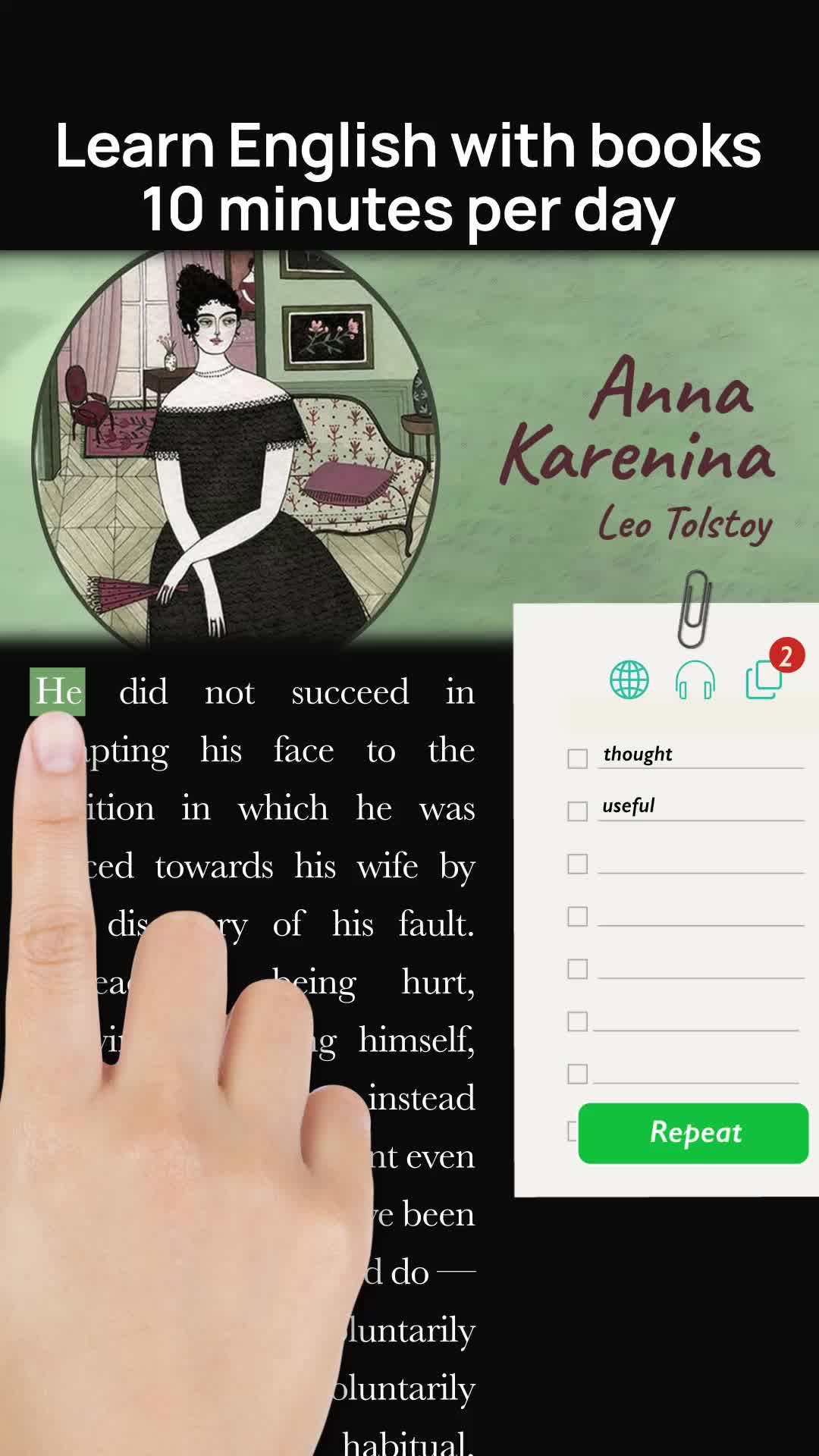 Download Your Personalized Learning Plan and Master Your English at Home in 30 Days!