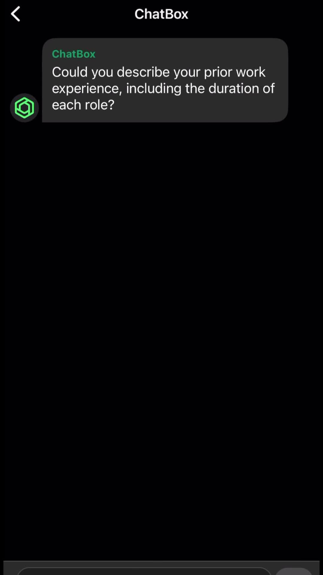 AI Chatbot Assistant powered by ChatGPT.