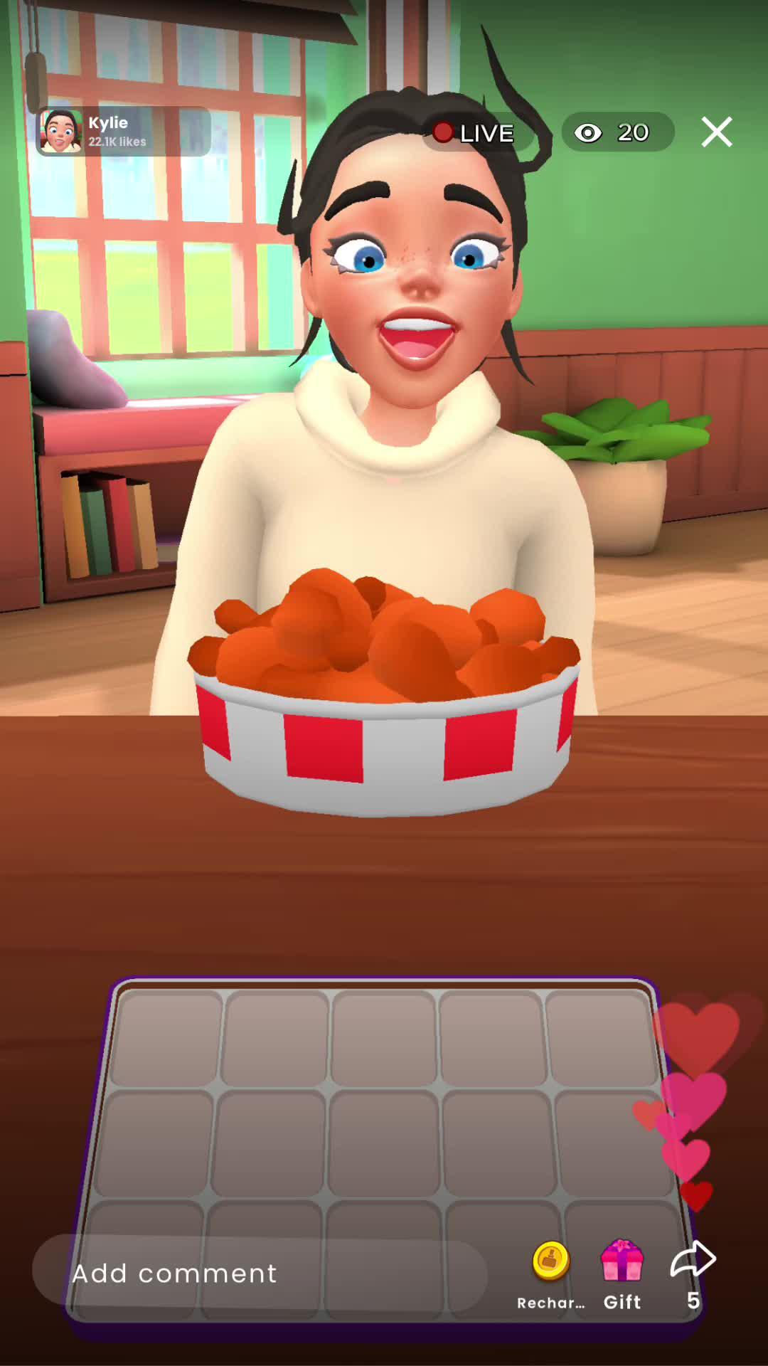 Wow! this game is SO fun to play! Install it now for free!