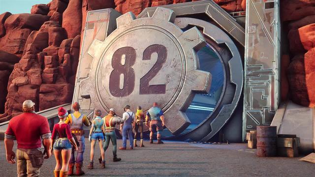 All-new 4X strategy survival game! Do you have what it takes to survive?
