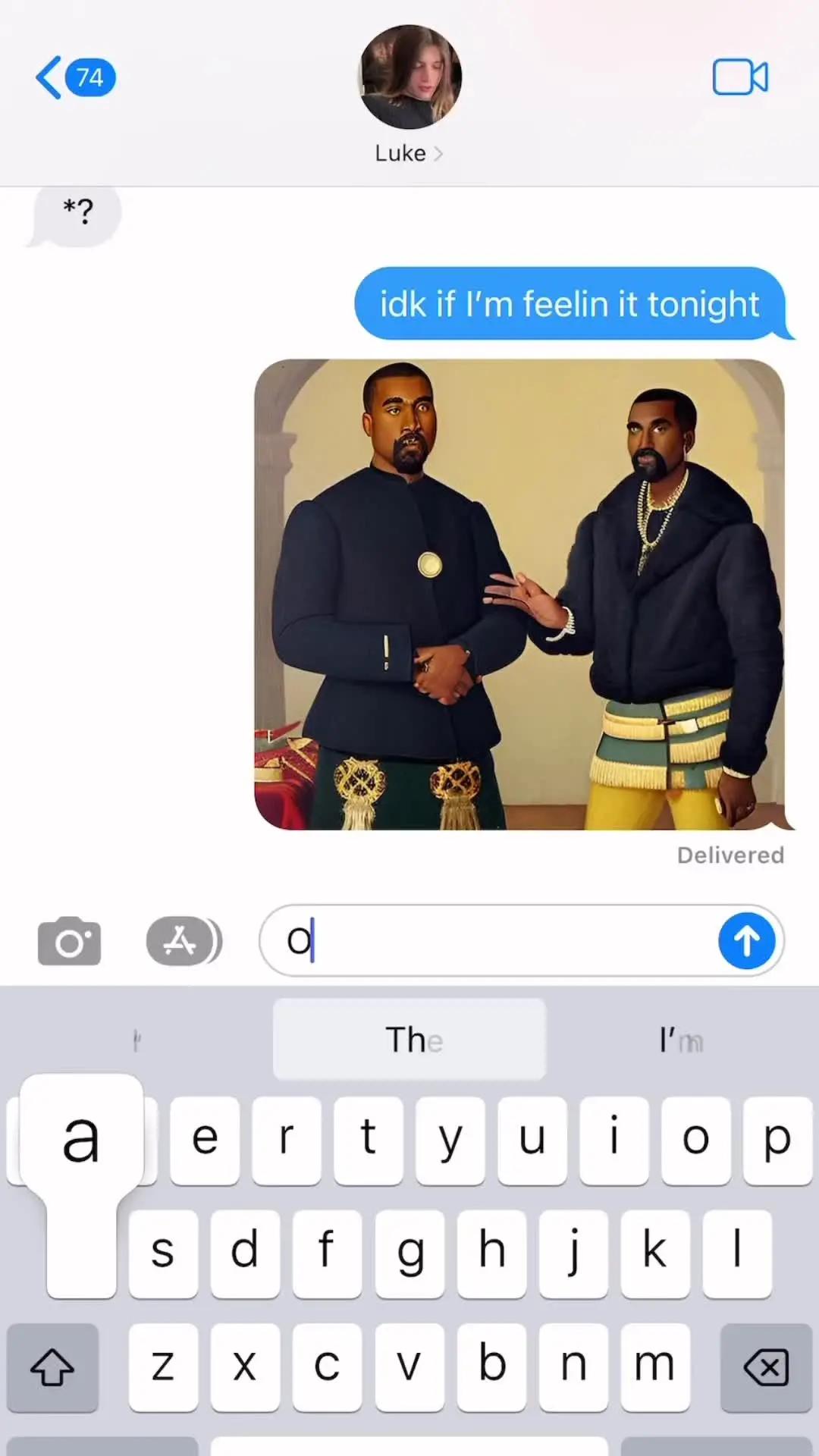 Create your own avatar!