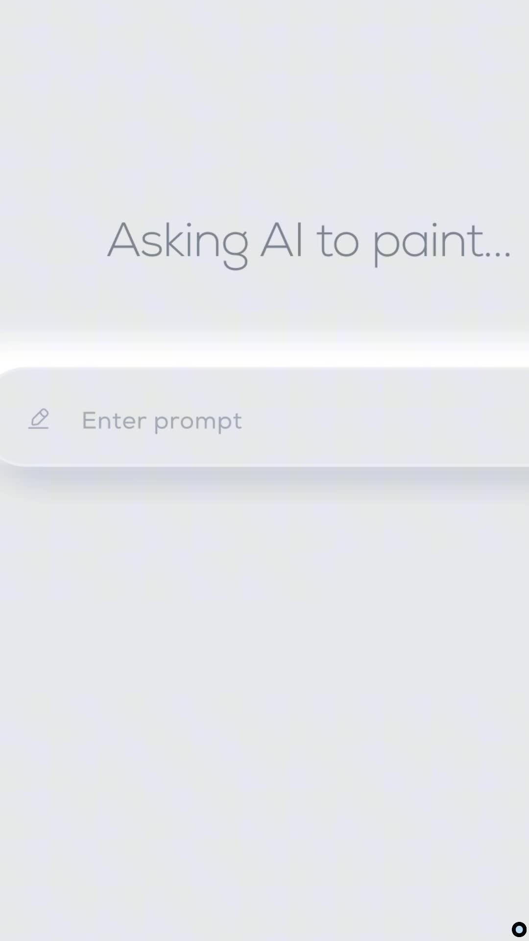 Want to make AI paint anything you like? It's so easy with Airt App