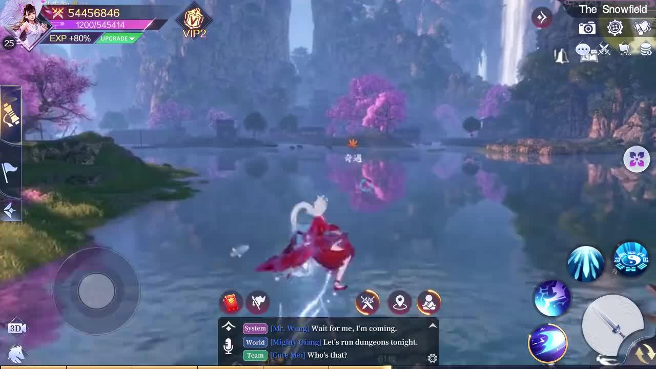 Download through this video to claim Timed Bonus Pack! [VIP444=100B Diamonds] [VIP555=Superb Wings]