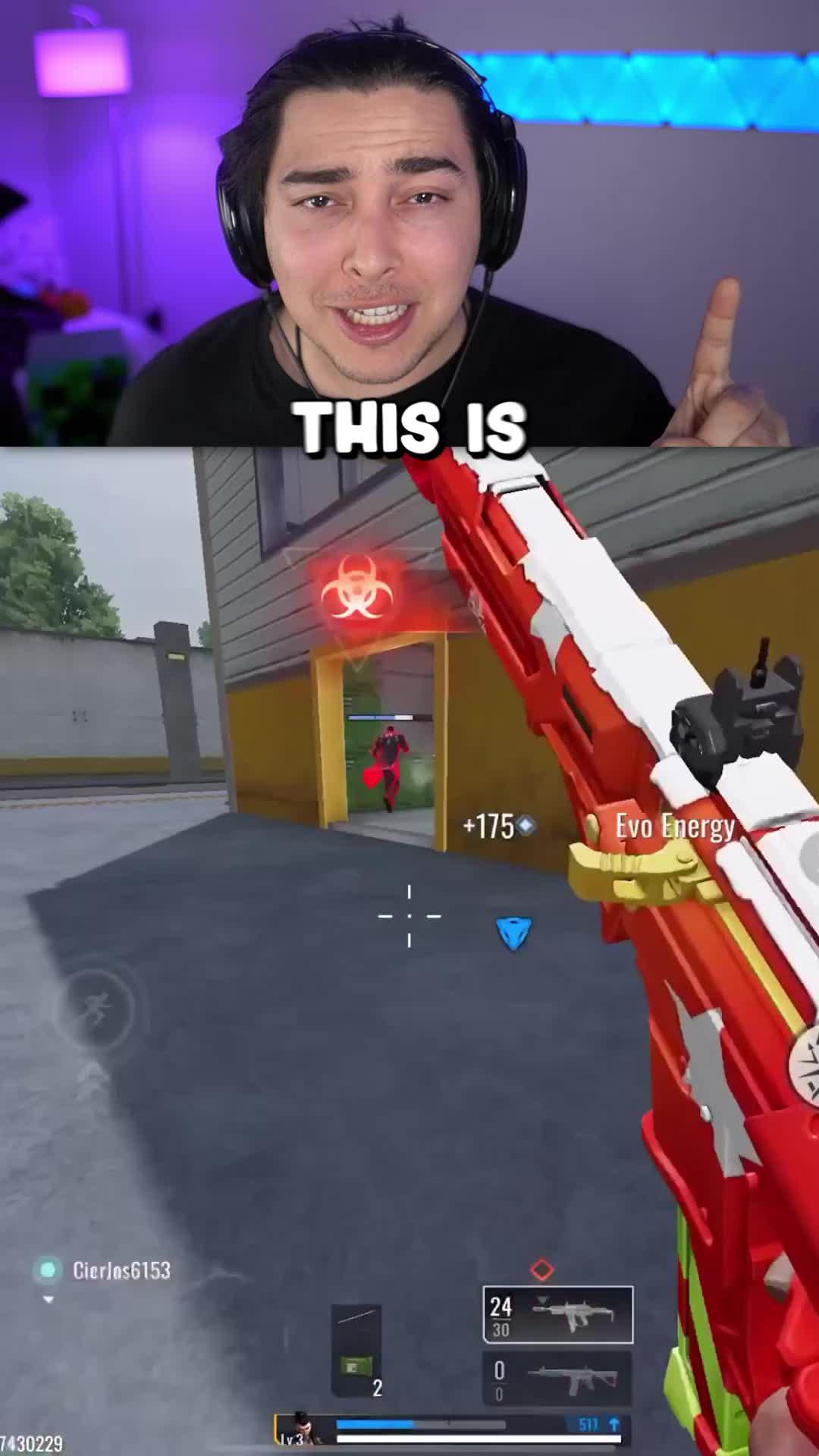 Ultralight pack & smooth FPS!Bring you the most realistic and satisfying gunplay!