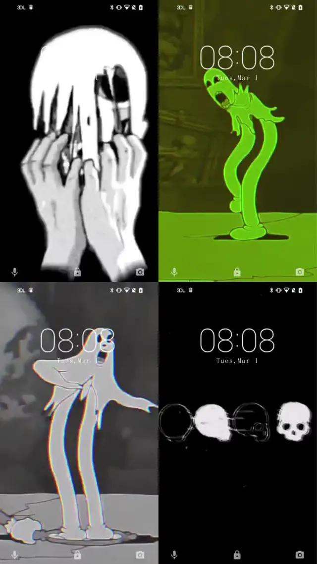 This application is very beautiful, there are many different pictures, each can be a wallpaper