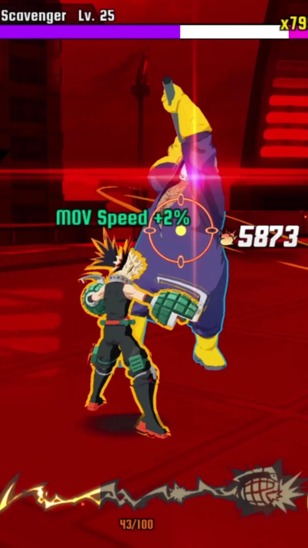 Recruit Bakugo And Play Now.                 #mha #myheroacadmia #fy