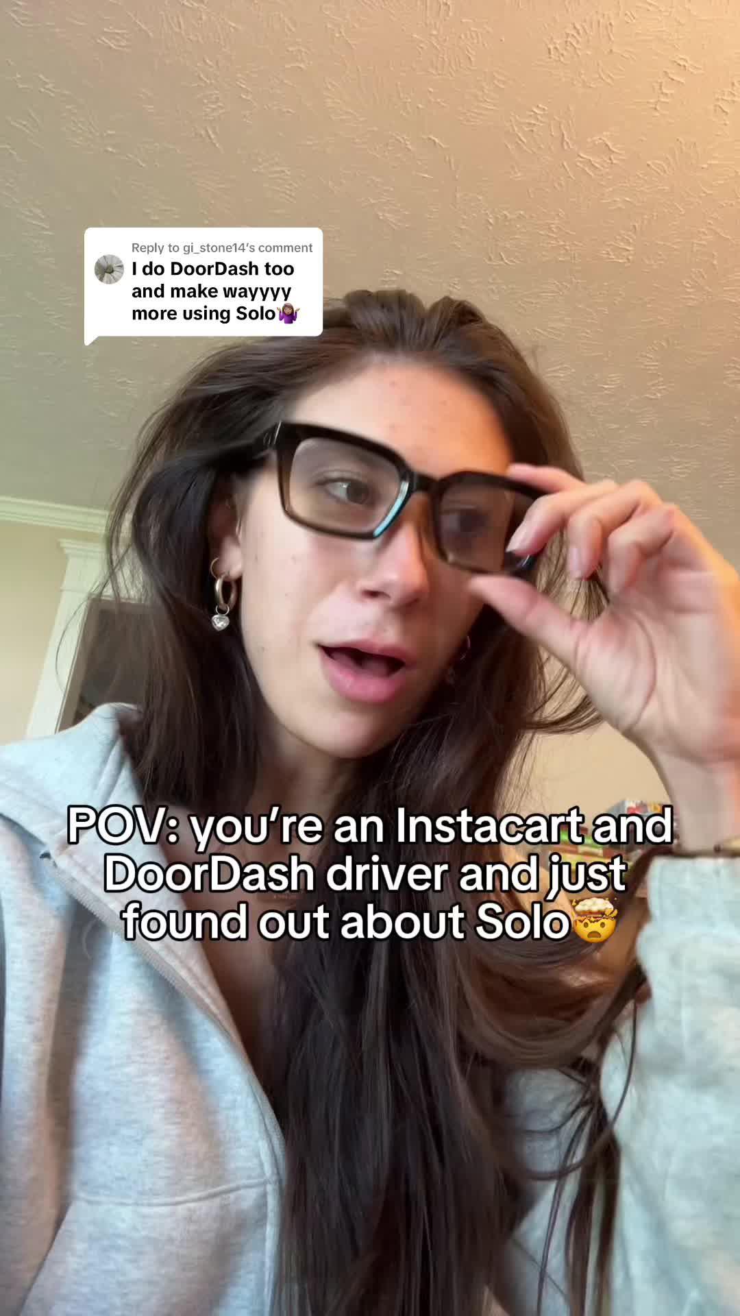 Try this if you drive for work