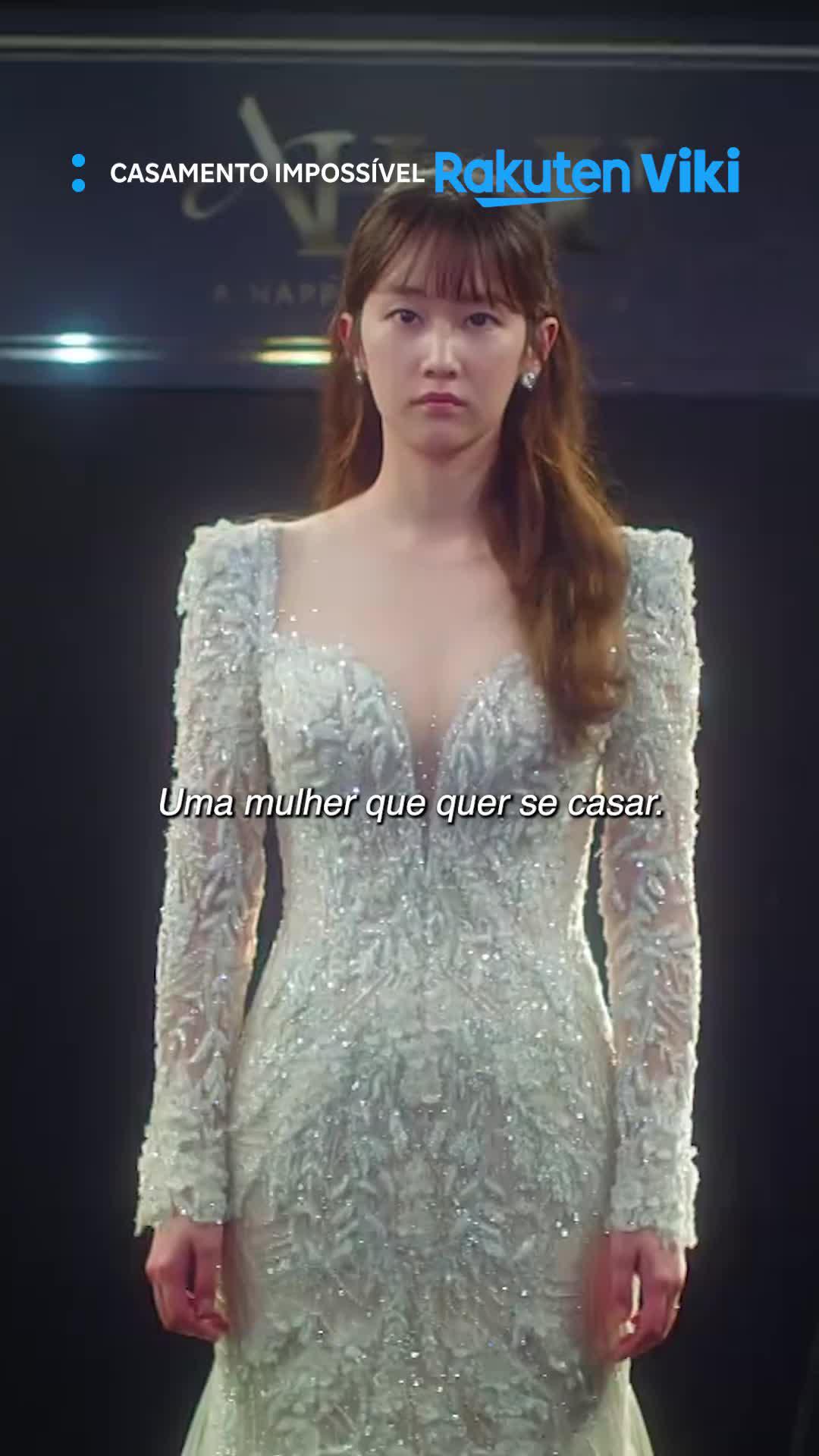 O amor pode florescer em meio a um casamento falso? Transmita Casamento Impossível no Viki agora!