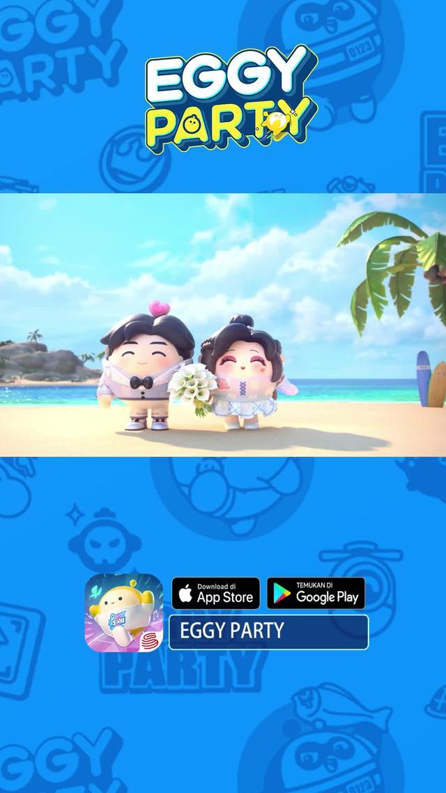 Party hard with your friends in all sorts of awesome challenges. The fun never stops in Eggy Party