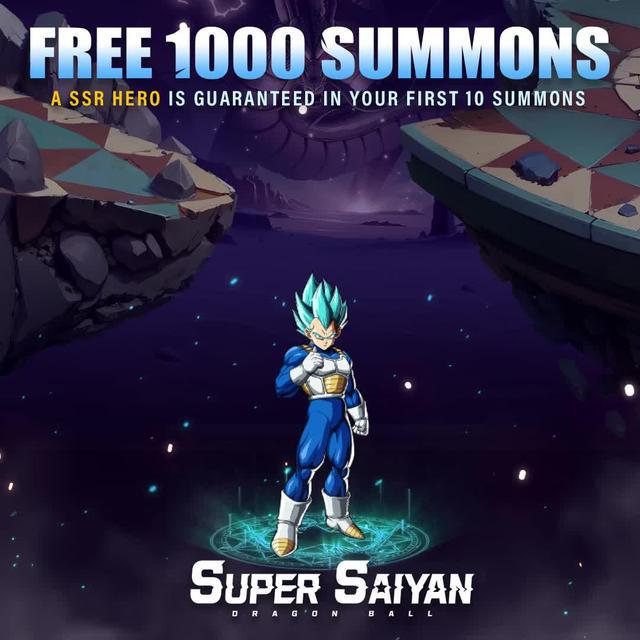 Finally! Classic Dragon Ball RPG is onlin now! Login today and claim 100 draws