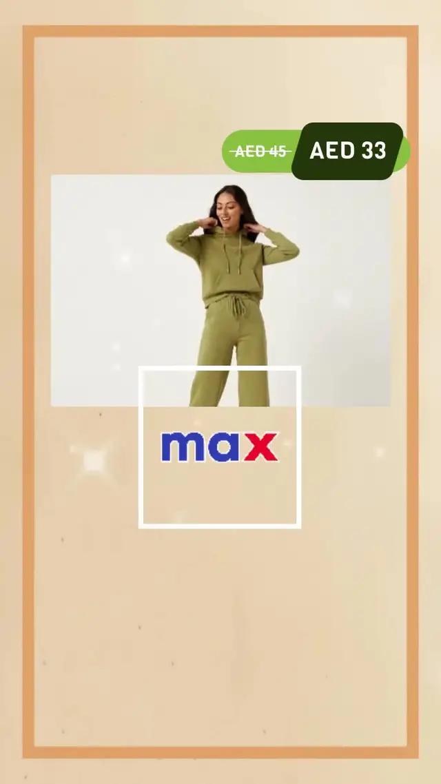 Get AED 50 OFF on AED 250+ purchase. Use code MAX50. Shop Now.