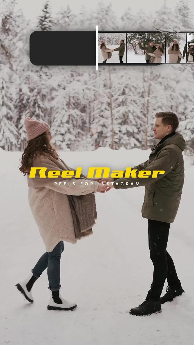 Create Videos and Reels with BEAT!