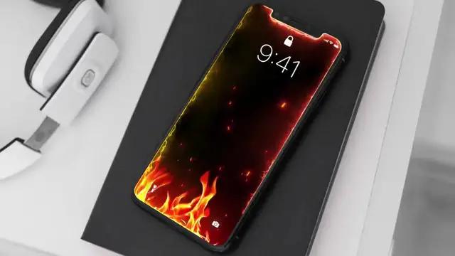 Let the 3D live wallpapers into your phone!