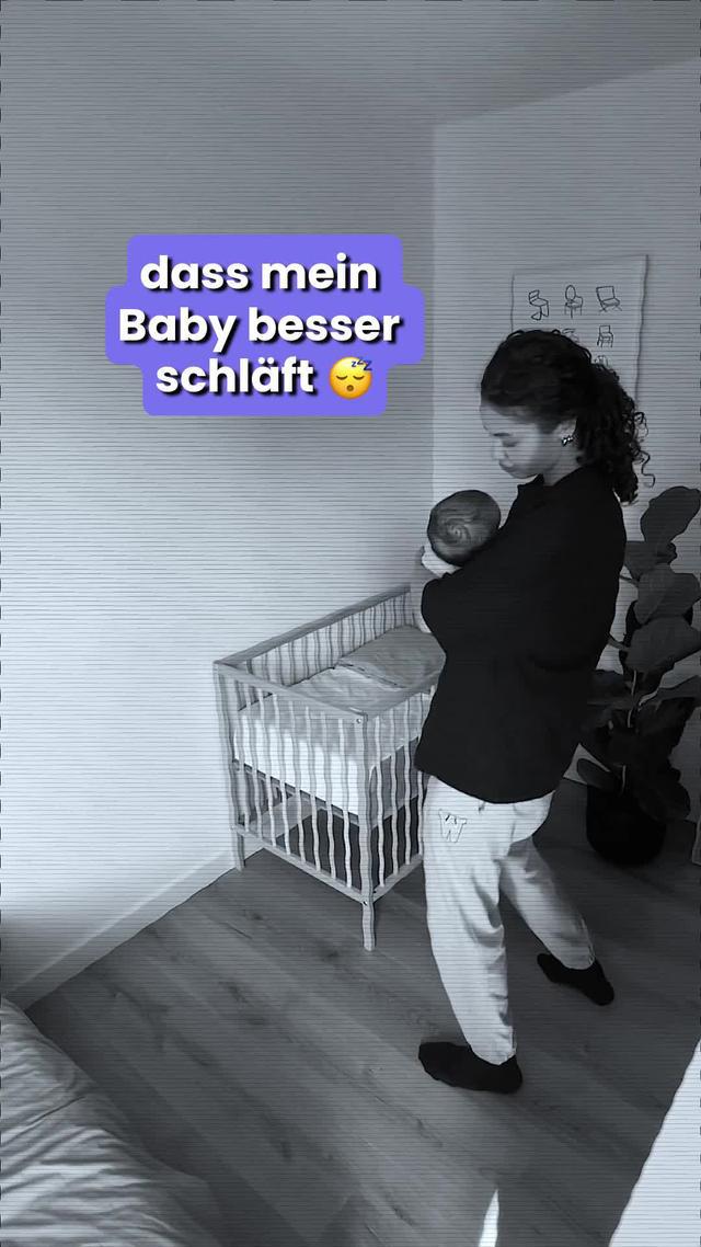 Mit Happy Baby schlafen Babies 37 Minuten schneller ein