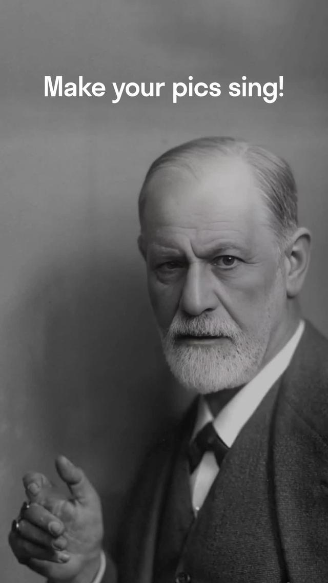 Make Any Image Move and Sing. Bring Images to Life