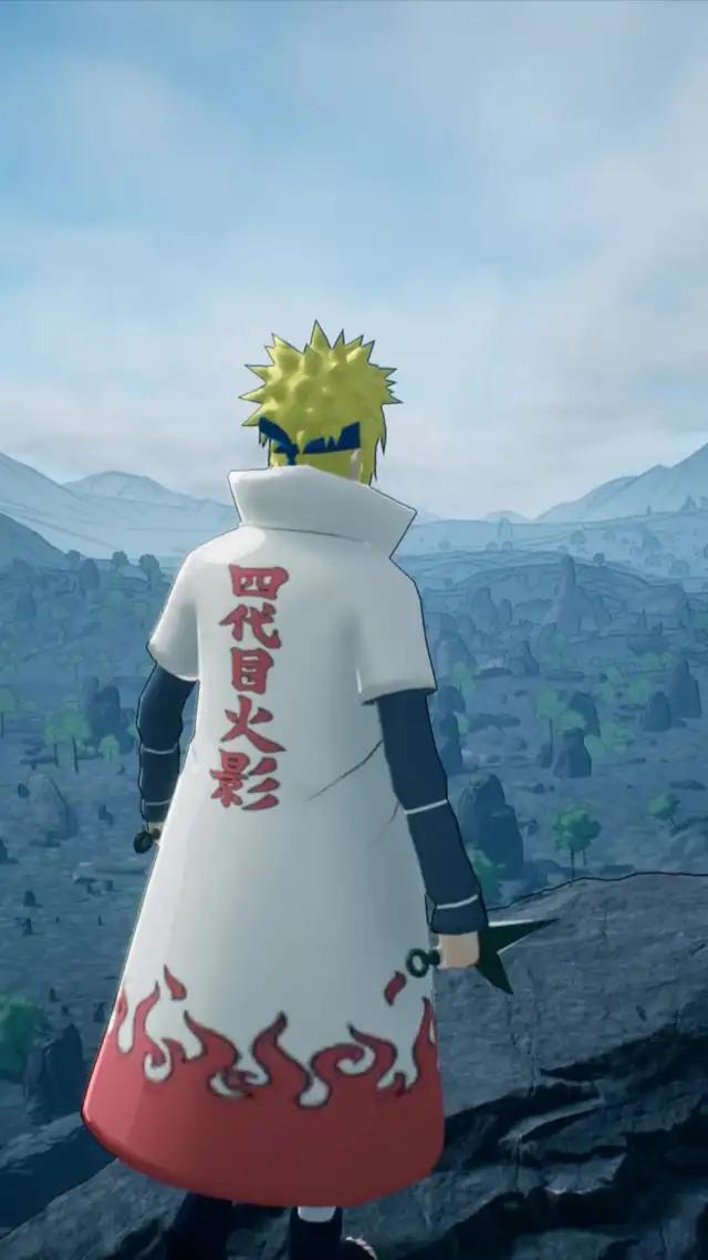New Naruto Game！