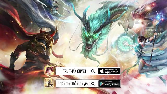 Tiên hiệp bản biến đổi, online được tặng VIP, tỉ lệ bạo gấp 100 lần