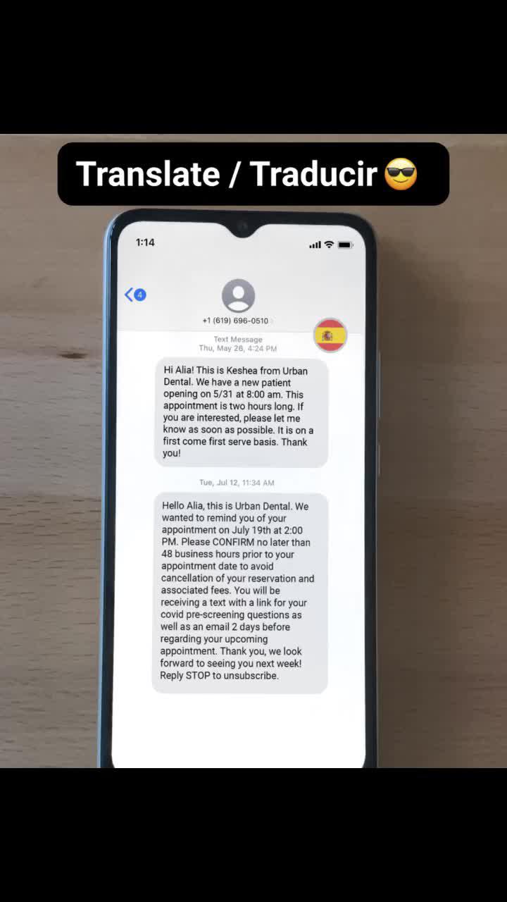 تطبيق مجاني، مرحبا بكم في الاستخدام