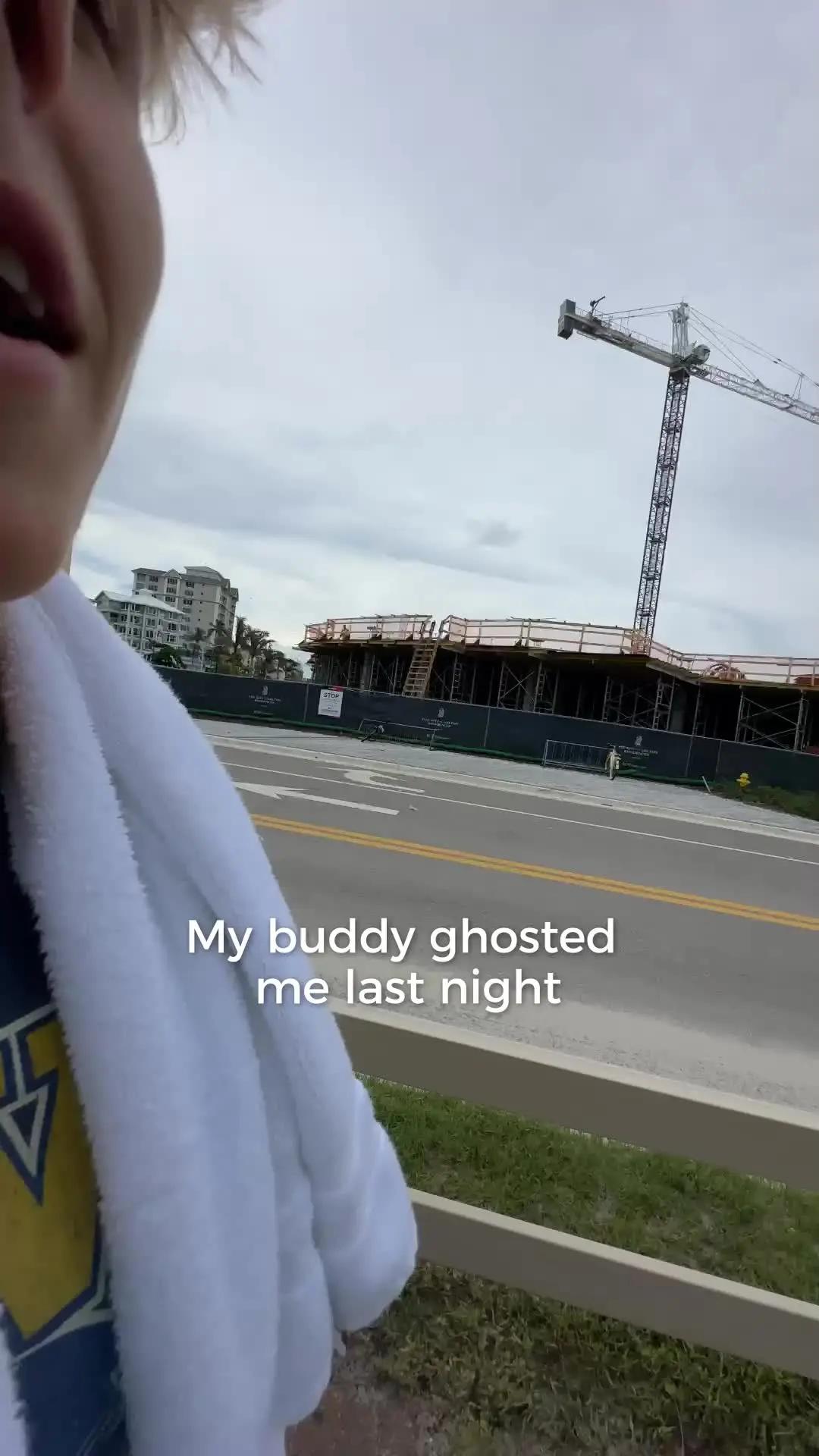 As long as you keep the Fr. app, you can't get rid of me. #StuckWithMe #BestieLife 