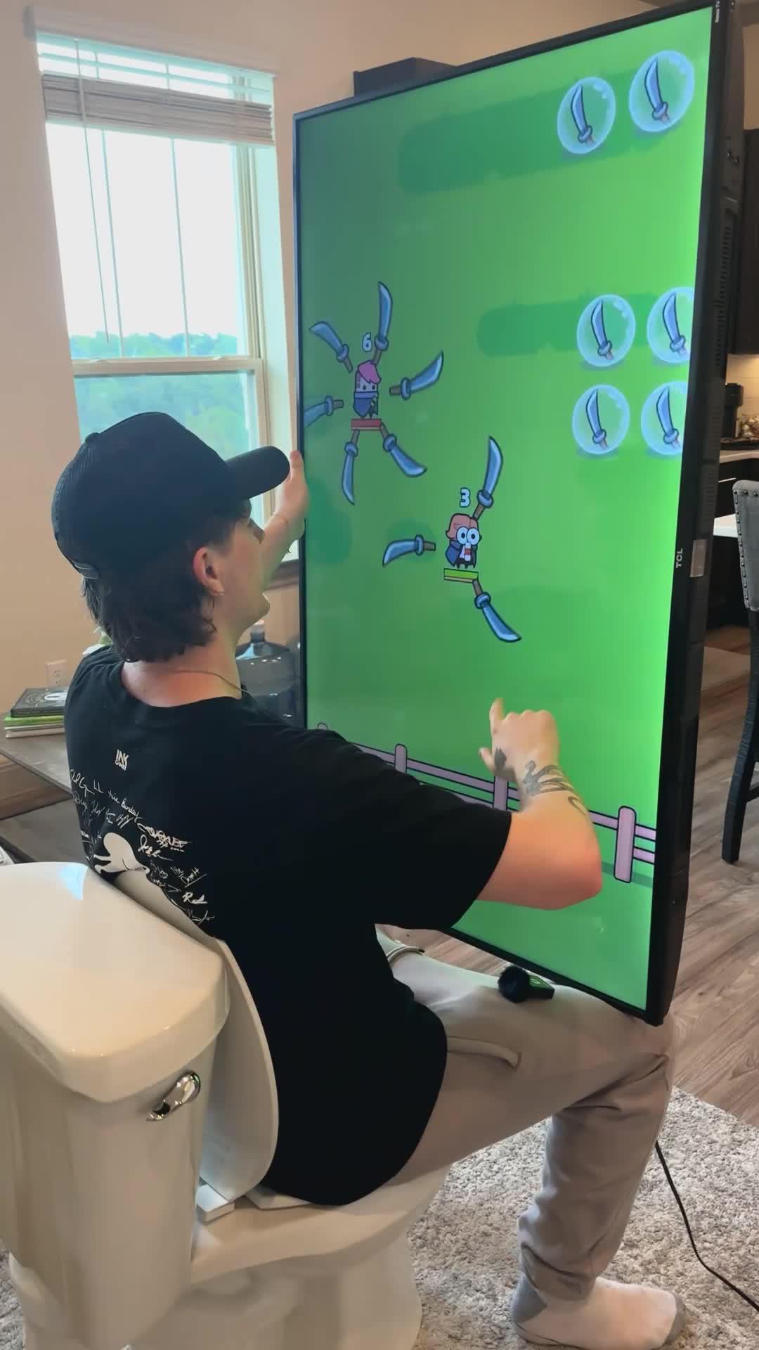 Can you last 15 minutes?