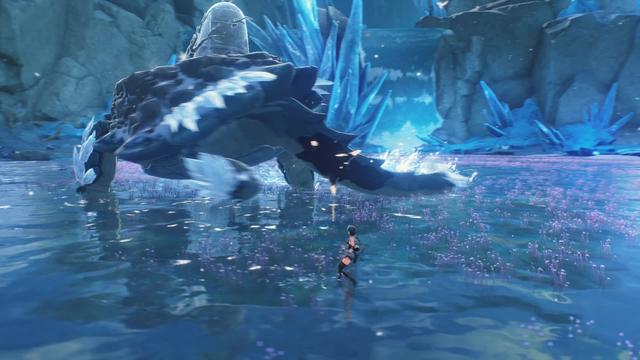 Open World RPG with Endless Possibilities! Set sail for your journey in Wuthering Waves!!!